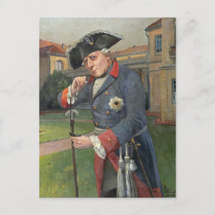 Frederick the Underbar Vykort