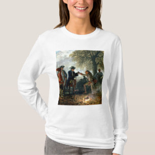 Frederick underbaren med Zieten på lägret T Shirt