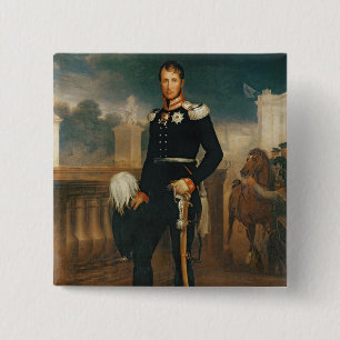 Frederick William III, kung av Prussia Knapp