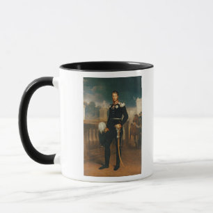 Frederick William III, kung av Prussia Mugg