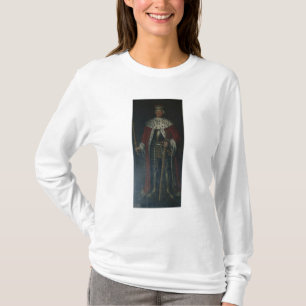 Frederick William mig, kung av Prussiaregaliern T-shirt