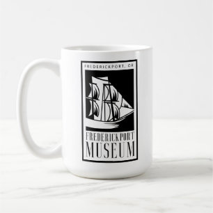 Frederickport Museum Mugg