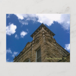 Fredericksburg Architecture Vykort