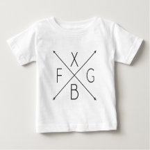 Fredericksburg barns Tshirt