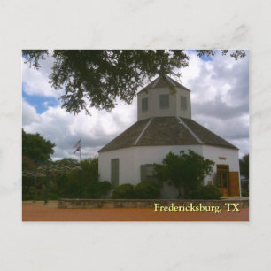 Fredericksburg Park och Museum Vykort