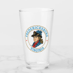 Fredericksburg Virginia Colonial Glaskopp
