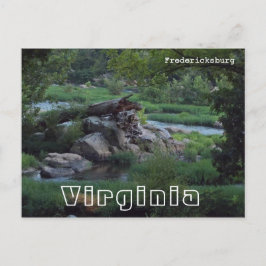 Fredericksburg Virginia Vykort