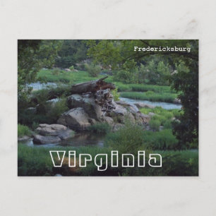 Fredericksburg Virginia Vykort