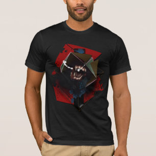 Frederik Bellanger skrän T-shirt