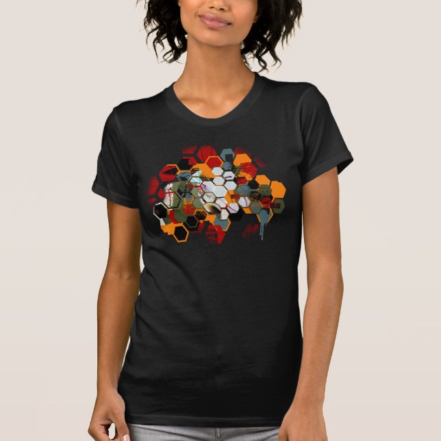 Frederik Bellanger Soleil Rouge Tee (Framsida)