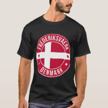 Frederiksværk, Danmark Stad