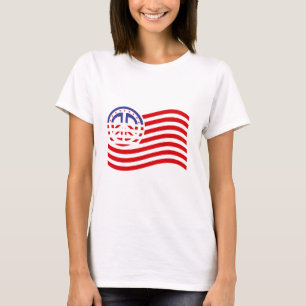 Fredflagga T Shirt