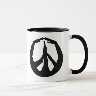 Fredhänder Mugg
