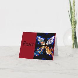 Fredhelgdagkort Helgkort