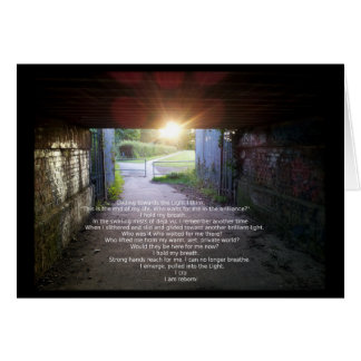 Fredi Stewart Hälsningskort