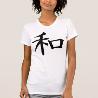 FredjapanKanji Tee Shirt
