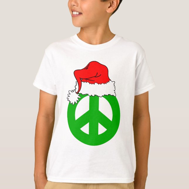 Fredjul T Shirt (Framsida)