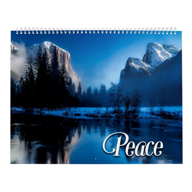 Fredkalender Kalender (Omslag)