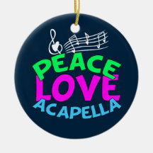 Fredkärlek Acapella