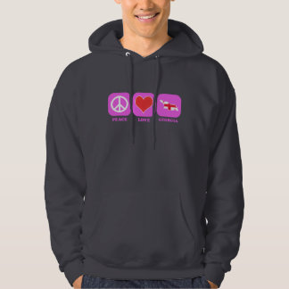 Fredkärlek Georgia Sweatshirt