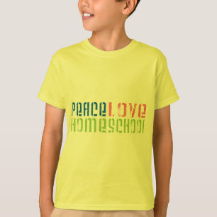 Fredkärlek Homeschool Tröja