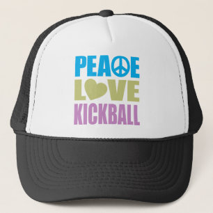 Fredkärlek Kickball Keps