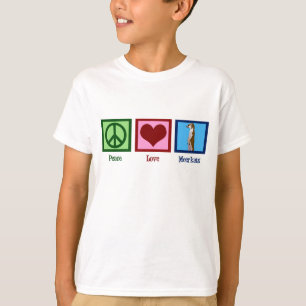 Fredkärlek Meerkats Tee Shirt