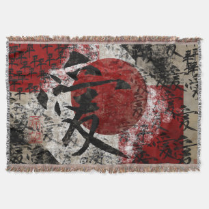 Fredkärlek och hopp #1 filt