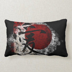 Fredkärlek och hopp #3 lumbarkudde