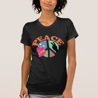 Fredkärlek Tee Shirt