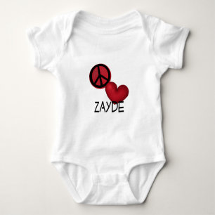 Fredkärlek Zayde Tee