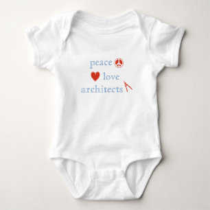 Fredkärlekarkitekter T-shirt