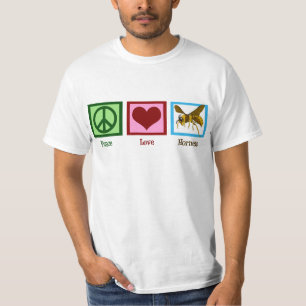 Fredkärlekbålgetingar Tee
