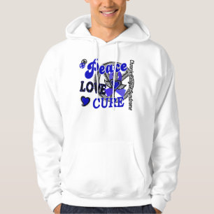 Fredkärlekbot 2 CFS Sweatshirt Med Luva