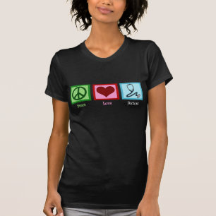 Fredkärlekdoktorer Tee Shirt