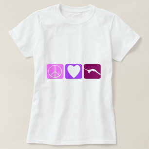 Fredkärlekfall T Shirt