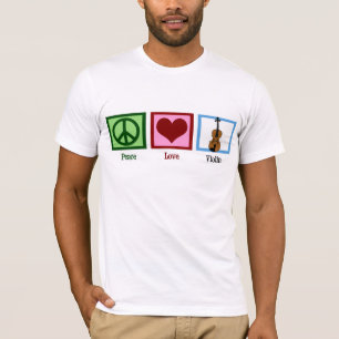 Fredkärlekfiol T Shirt