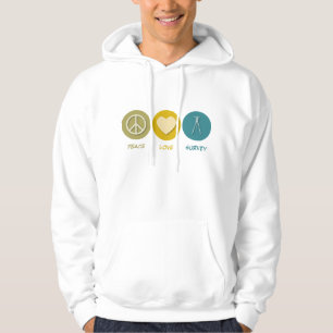 Fredkärlekgranskning Sweatshirt