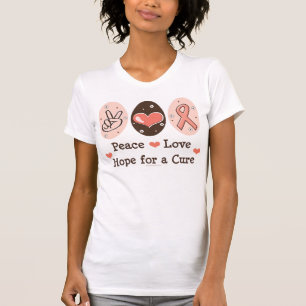 Fredkärlekhopp för en bottanktop t shirt