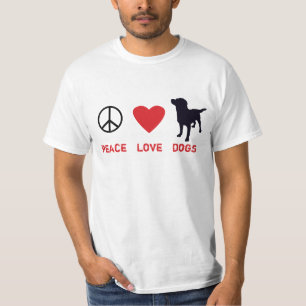 Fredkärlekhundar Tee