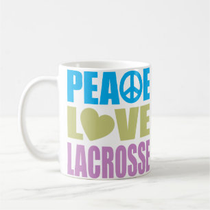 FredkärlekLacrosse Kaffemugg