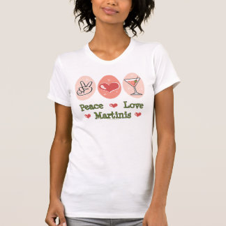 FredkärlekMartini tanktop T Shirt