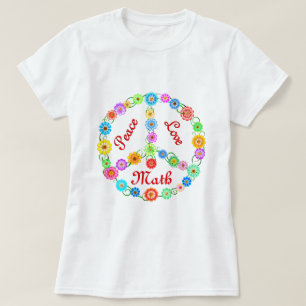 FredkärlekMath T-shirt