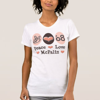 FredkärlekMcPalin tanktop 08 T-shirt