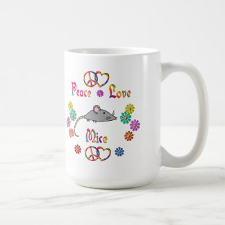 FREDKÄRLEKMÖSS KAFFEMUGG