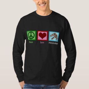 FredkärlekPaleontology Tee Shirt