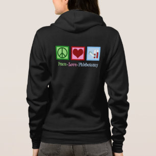 FredkärlekPhlebotomy Tee Shirt