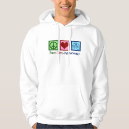 FredkärlekPulmonology Hoodie