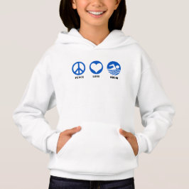Fredkärleksimma Tee Shirt
