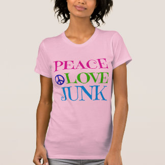 Fredkärlekskräp T Shirt